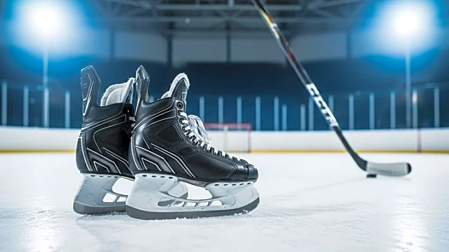 Nashville Predators Open Rookie Camp with Focus on Brady Martin's NHL Readiness