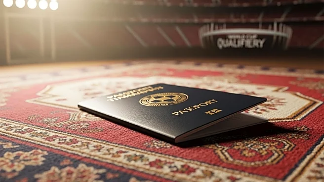 Lamine Yamal Loses Passport After Spain's World Cup Qualifier in Turkey