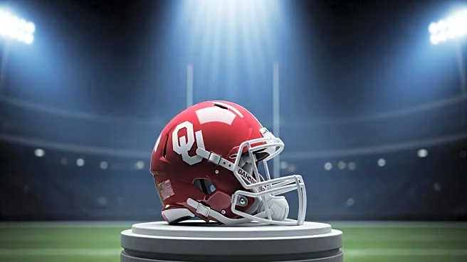 Oklahoma Football Triumphs Over Michigan, Boosting Playoff Prospects