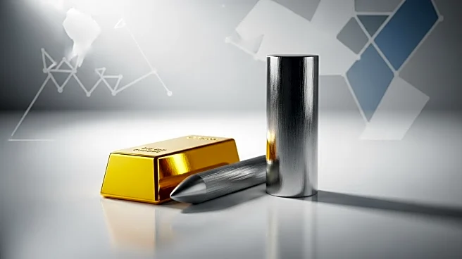 President Trump Exempts Gold, Tungsten, and Uranium from Global Tariffs, Impacting Trade Deals