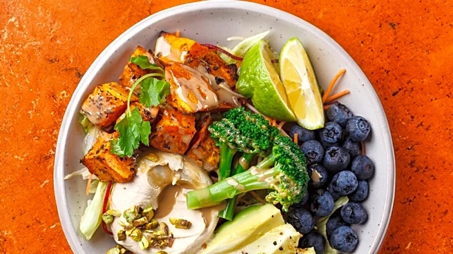 Dietitian Introduces 5-Day High-Protein, High-Fiber Meal Plan to Boost Nutrition