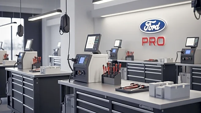 Ford Pro Expands Elite Service Centers to Enhance Fleet Customer Experience