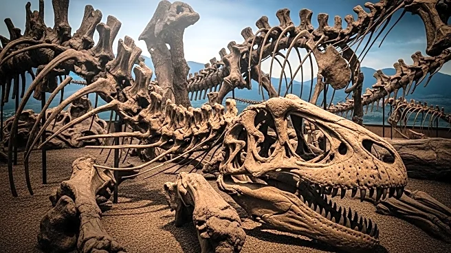 Scientists Identify Devastating Bone Disease in Giant Dinosaurs from Brazil