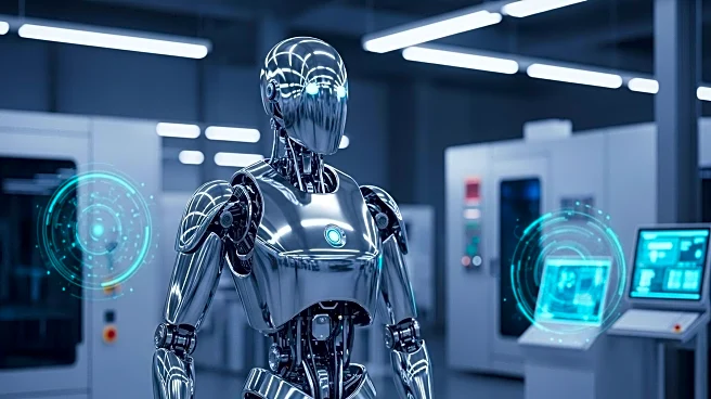 Circus SE Begins Mass Production of AI-Powered CA-1 Robots