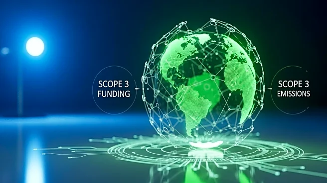 L.E.K. Consulting Warns of Sustainability Funding Slowdown Amid Scope 3 Challenges
