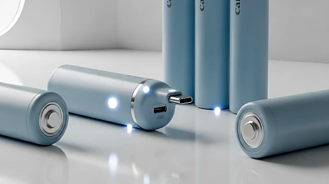 Paleblue Introduces USB-C Rechargeable Batteries, Promising Long-Term Savings and Environmental Benefits