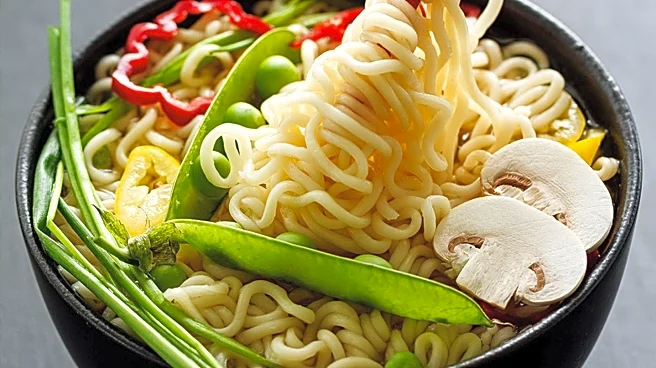 Instant Ramen: A Versatile Ingredient for Creative Cooking