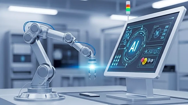 Xometry Report Highlights AI as Key Driver for Manufacturing Growth by 2026