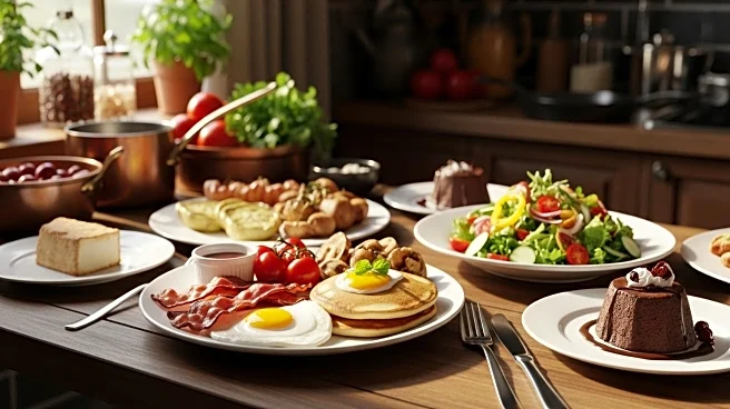Cracker Barrel Launches New Menu Items Amid Logo Controversy