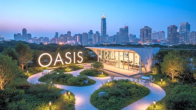 Oasis Team Supports Networking Event for Young Professionals in Manchester