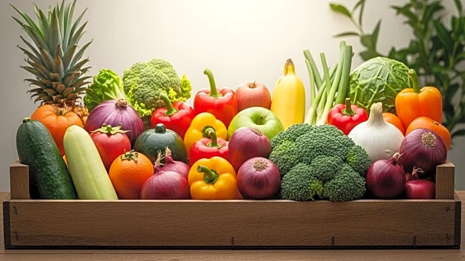 FAO Reports Stable Global Food Prices Amid Mixed Commodity Trends