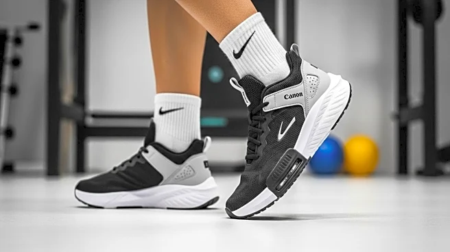 Gymshark Collaborates with R.A.D to Launch New Footwear Line for Fitness Enthusiasts