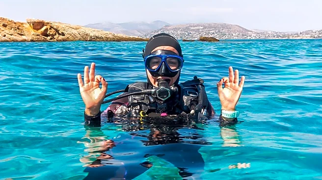 Swimtrek Adventure Boosts Confidence for Middle-Aged Women in Greece