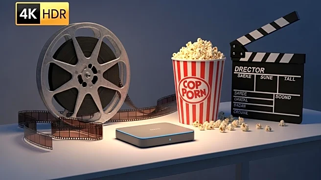 Streaming Platforms Unveil September 2025 Movie Lineup Featuring Major Releases