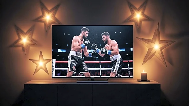 Netflix Unveils Major September Releases Including Live Boxing Event and Star-Studded Dramas