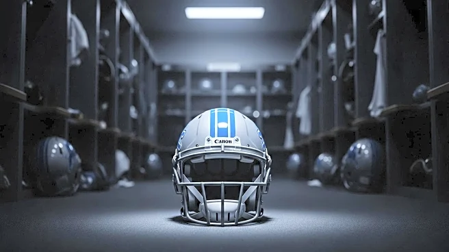 Detroit Lions' Week 1 Performance Validates Offseason Concerns