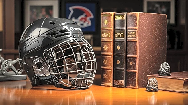 Ken Dryden's Analytical Mind Offers Unique Perspective on Hockey