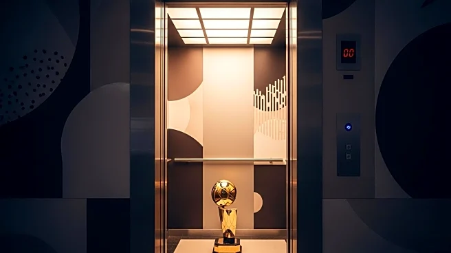 South Florida Assistant Coaches Cause Elevator Stoppage After Celebrating Victory Over Florida