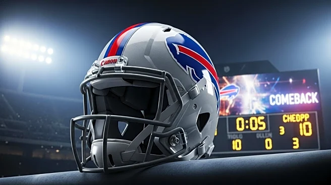 Buffalo Bills Overcome 15-Point Deficit to Defeat Baltimore Ravens in NFL Thriller