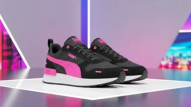 Blackpink's Rosé Collaborates with Puma in Shanghai Event Before VMAs