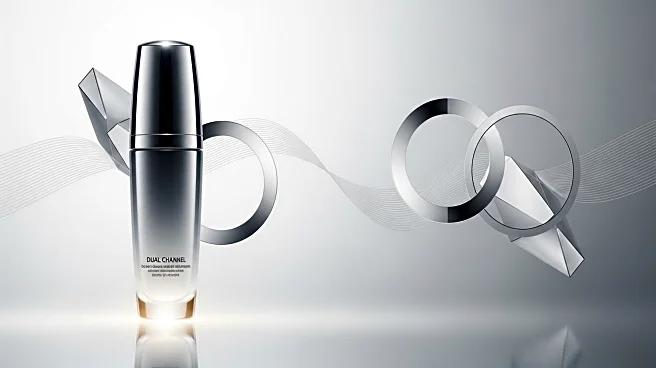 Gen X Drives Growth in Beauty Industry with Dual-Channel Engagement