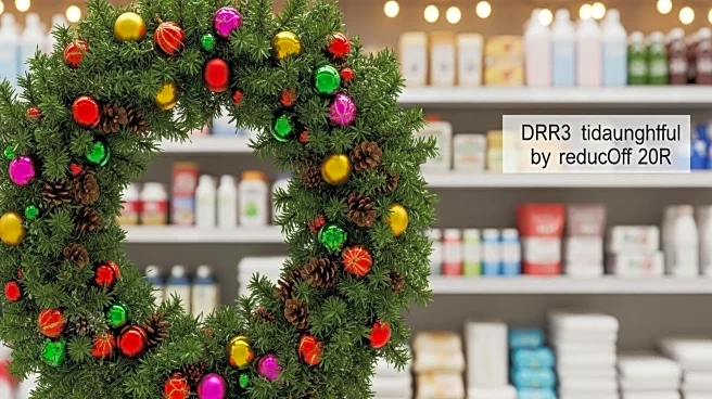 Morrisons Reduces Prices on 650 Essential Items Ahead of Festive Season