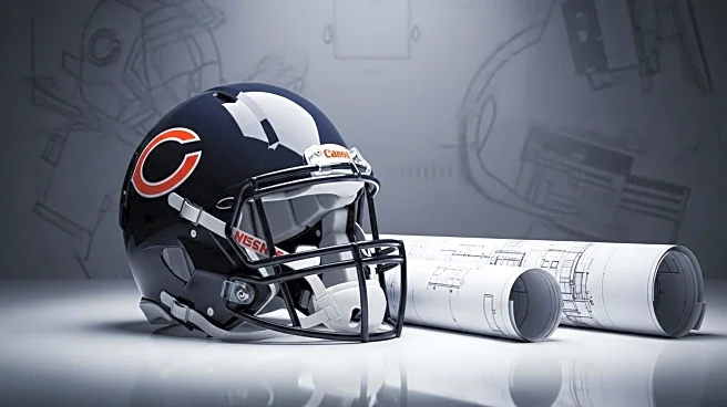 Chicago Bears Stadium Plans Await Public Presentation Amid New NFL Season