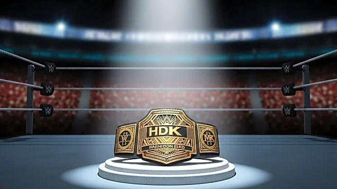 WWE Ranks Top 10 Men's and Women's Stars for Fall Season