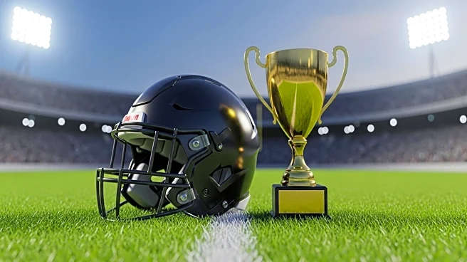 Jordan Sanders Leads Bloom to Victory in Nonconference Football Match