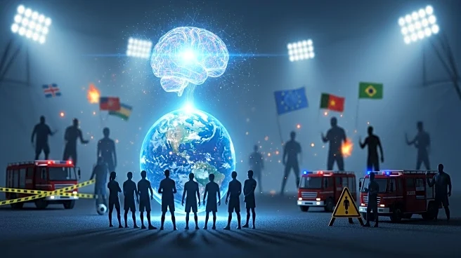 Fareed Zakaria Discusses Growing Autocratic Alliances and AI Crisis in Education