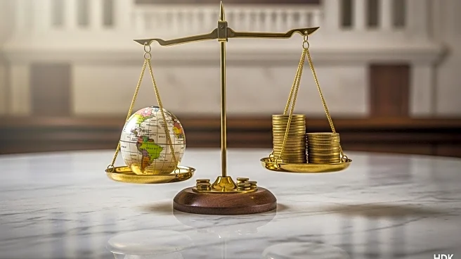 U.S. Court of Appeals Declares Trump Tariffs Illegal, Impacting Treasury and Global Markets