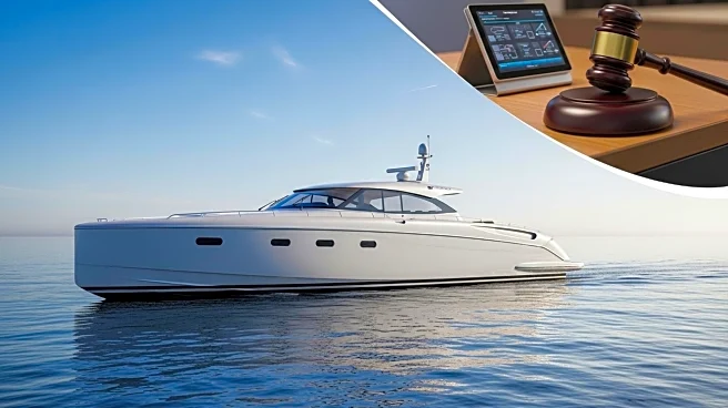 Vision Marine Technologies Conducts Strategic Auction to Optimize Operations