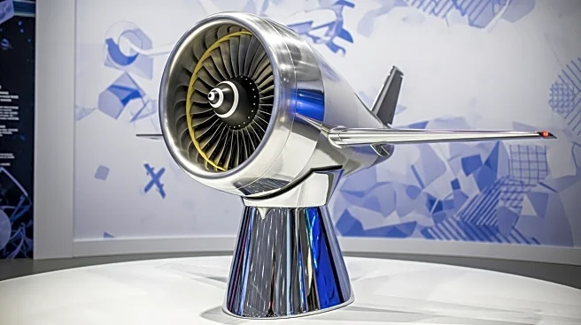 Aviation Week Discusses European Engine Aftermarket Expansion at AeroEngines Conference