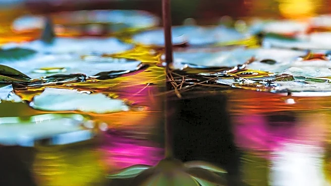 Bok Tower Gardens Wins Waterlily Weigh-Off with Record Weight