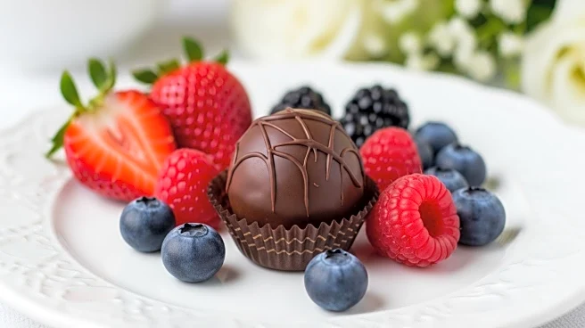 Holy Chocomoly! Introduces Health-Conscious Chocolate Truffles