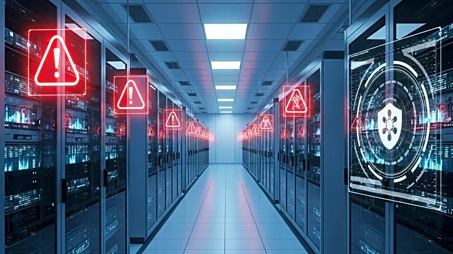 AI Data Centers Face Increased Energy Demand and Cyber Threats