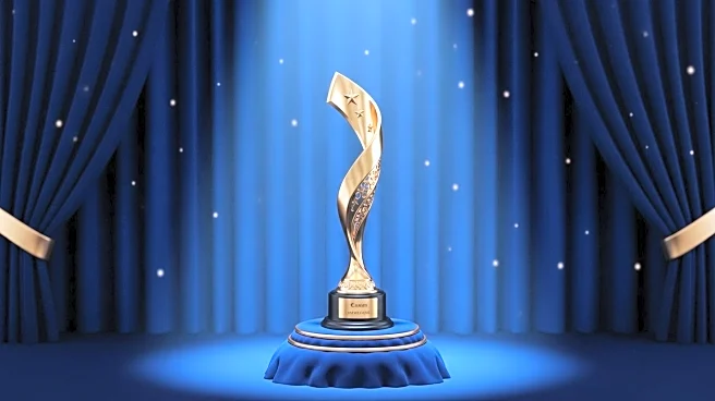 Creative Arts Emmys Honor 'The Studio,' 'The Penguin,' and Julie Andrews