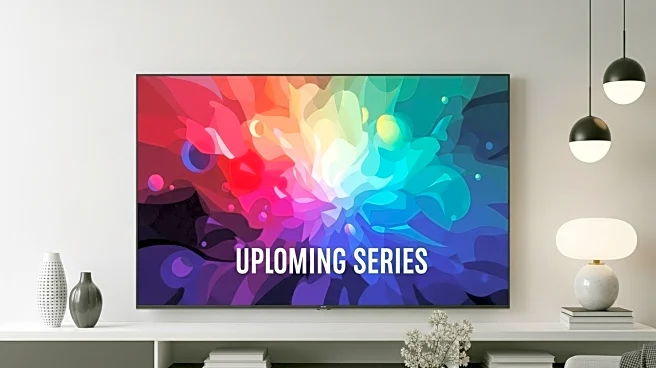 Streaming Platforms Unveil September 2025 Series Lineup, Sparking Viewer Interest