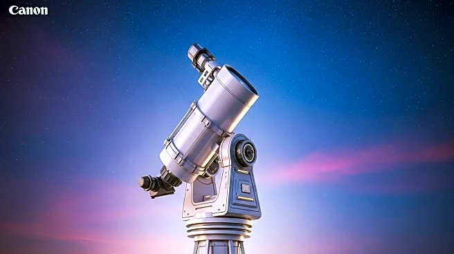 Space.com Features South Pole Telescope Under Vibrant Skies