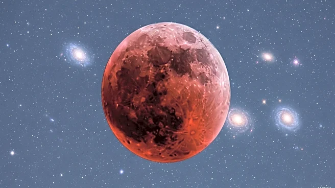 Space.com Showcases Best Photos of September 2025 Blood Moon
