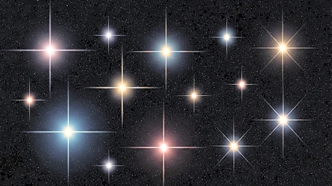 Astronomers Discover Early Universe Stars May Have Varied Masses, Impacting Stellar Evolution