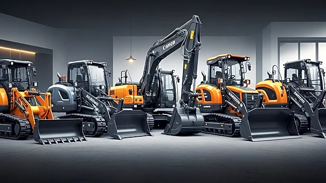 GEHL Introduces Five New Machines Enhancing Power and Performance