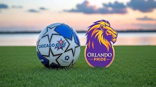 Chicago Stars Triumph Over Orlando Pride in Lakefront Faceoff