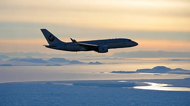 American Pilot Ethan Guo Released After Detention in Antarctica