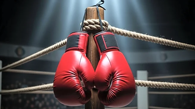 Film 'Christy' Explores Life of Pioneering Boxer Christy Martin