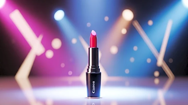 KATSEYE's Manon Embraces New Lip Trend at MTV VMAs 2025