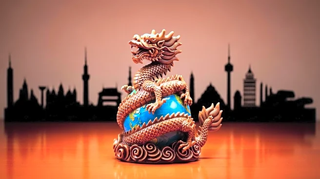 China's Regional Ambitions and the Role of Neighboring Powers