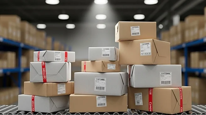U.S. Postal Traffic Declines as Tariffs Impact Low-Value Goods