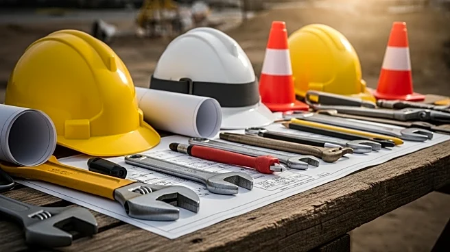 Construction Industry Faces Challenges and Opportunities Amid Tariff Policies