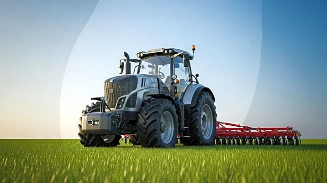 Europe Agricultural Machinery Market Sees Growth with Technological Advancements